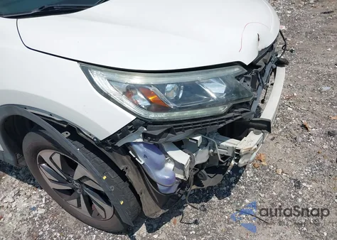 2016 Honda Cr-V Touring from USA, damaged, VIN 5J6RM3H9XGL010408